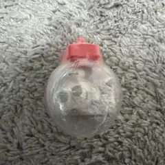 ディズニー カプセルボトルチャーム　ベイマックス