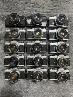 Nikon F2 フォトミック F アイレベル S ROLLEI 二眼 まとめ - メルカリ