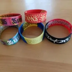 2026年最新】one ok rock ラバーバンドの人気アイテム - メルカリ