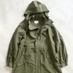BEAUTY&YOUTH UNITED ARROWS ミリタリーコート Mサイズ