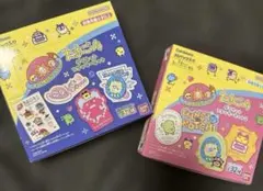 たまごっち ダイカットステッカー 2BOX フルコンプ