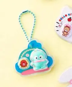 サンリオキャラクターズ パッケージチャーム＆チョコボーロ