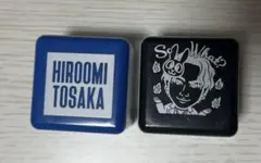 三代目　登坂広臣　ガチャグッズスタンプ2個セット