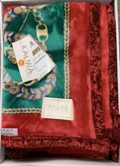 シャルマン　アクリル毛布　シングル　カルミア