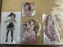 カードキャプターさくら ラメアクリルスタンド3つセット