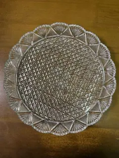 クリスタル大皿 2025年最新】クリスタル大皿 hoyaの人気アイテム - メルカリ