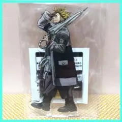 ガチアクタ エンジン スタンド付きアクリルプレート ナムコ限定