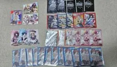 R*_様 ヴァイスシュヴァルツ学マス扉門デッキ+デッキパーツ wsデッキ紹介学マス門扉｜テラ
