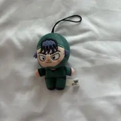 セット ほわぬい　vol.2 　劇場版 忍たま乱太郎　中在家長次　食満留三郎 劇場版 忍たま乱太郎 ほわぬいvol.2 6種 コンプリートセット 潮江