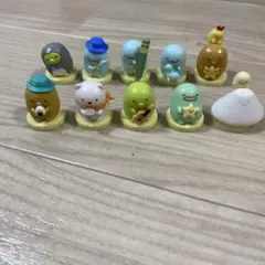 すみっこぐらし　チョコエッグフィギュア 10体セット
