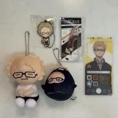 ハイキュー!! 月島蛍 まとめ売り