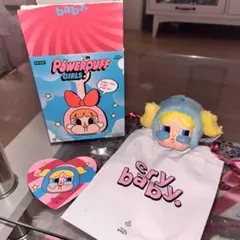 POT-MART cry baby　バブルス パワパフ クライベイビー