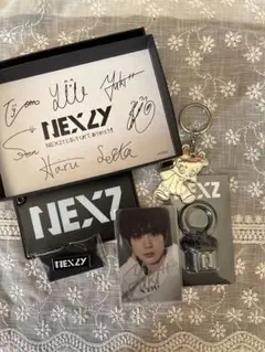 2026年最新】NEXZ サインの人気アイテム - メルカリ