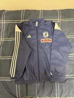【激レア】【選手限定】サッカー日本代表 ウィンドブレーカー ADIDAS adidas サッカー日本代表ウィンドブレーカー XL グリーン - メルカリ