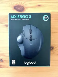 2026年最新】Logicool MXTB2d MX ERGO Sの人気アイテム - メルカリ