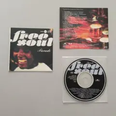 free soul Parade CD