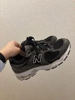ニューバランス　ML2002RB 23センチ