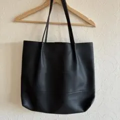 CATITUDE ブラック トートバッグ