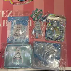 プリキュア キュアミニシリーズ キュアリリアン 猫屋敷まゆ