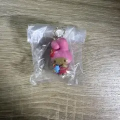산리오 마이멜로디 알로하 스윙 컬렉션 가챠