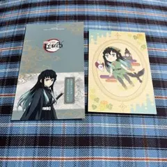 鬼滅の刃　ufotable ダイニング　時透無一郎　pop ポスカ