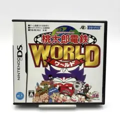 DS 桃太郎電鉄WORLD