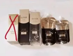 エリクシール・アドバンスドローションTⅡ（本体・レフィル）各２点