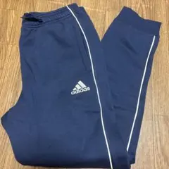 adidas アディダス ジャージ スウェットパンツ ネイビー