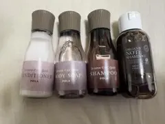 【即購入OK！】 POLAアロマエッセゴールド オーガニックノートシャンプー付き