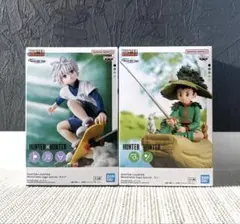 HUNTER×HUNTER Memorable Saga ゴン キルア