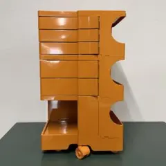 1990s【ポストモダン】アノニマス スイング式 ダストボックス ゴミ箱