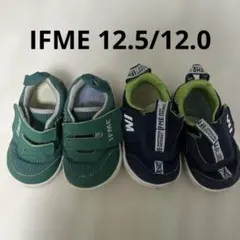 イフミー　スニーカー12.0/12.5