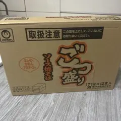 ごつ盛りソース焼きそば　12食入りのサムネイル