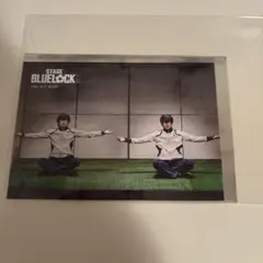 舞台ブルーロック 3rd STAGE　ブルステ　ランブロ　潔世一 糸師凛