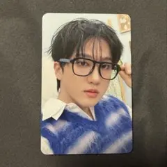 StrayKids スキズ ペンミ オフライン 購入特典 トレカ チャンビン