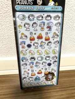 PEANUTS ボンボンドロップミニ スヌーピー