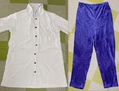 マタニティパジャマ 上下セット Lサイズ