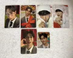 INI THE WINTER MAGIC 池﨑理人 封入トレカ