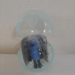 パペットスンスン つまんでつなげてひょっこり！ますこっと ガチャガチャ スンスン