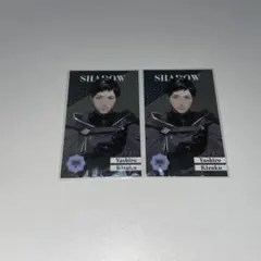 にじさんじ 8th Anniversaryランダムメタルカード　社築