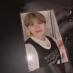 SEVENTEEN membership kit ウジ トレカ