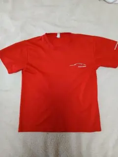 Porsche Identity Tシャツ レッドのサムネイル