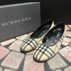 Burberrys of LONDON パンプス 2026年最新】BURBERRY LONDON レディース パンプスの人気アイテム