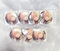 【即購入可】天祥院英智 フィーチャー1 缶バッジ 開花前 7点