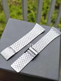 （美品）セイコーキングクォーツKQ 純正ベルト【XQB 4301】