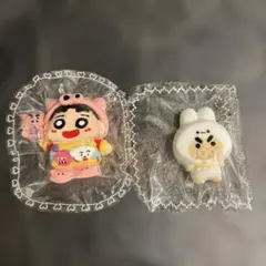 スクイーズ しんちゃん ざえもん キャラクター