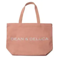ディーンアンドデルーカ　DEAN & DELUCA チャリティートートバッグ