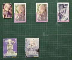 プロセカ 暁山瑞希 グッズ まとめ売り ウエハースカード ヴァイスシュヴァルツ