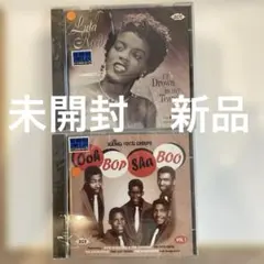 Lula Reed / King Vocal Groups CD 2枚セット