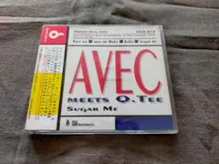 AVEC meets Q.Tee Sugar Me